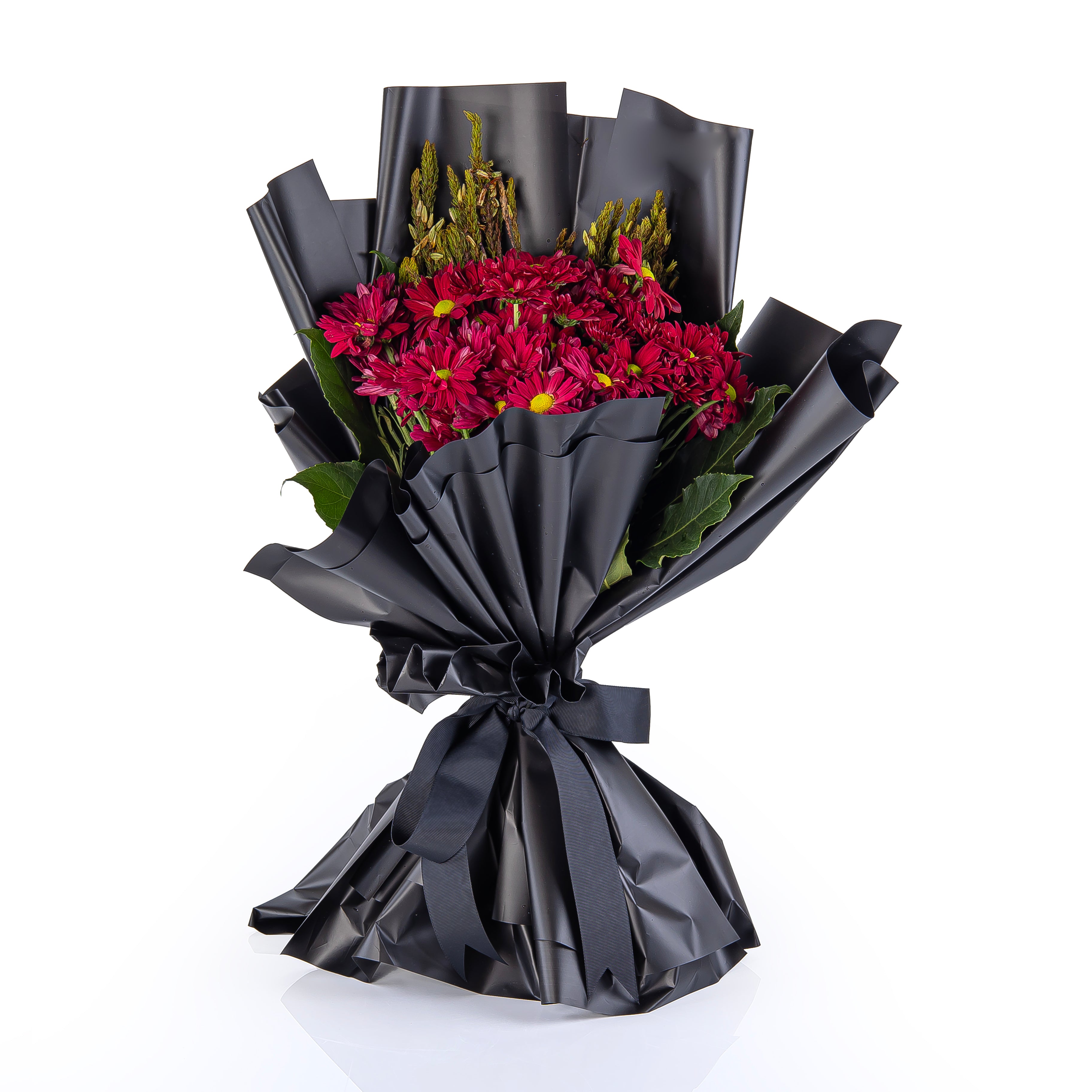 باقة الجمال الداكن