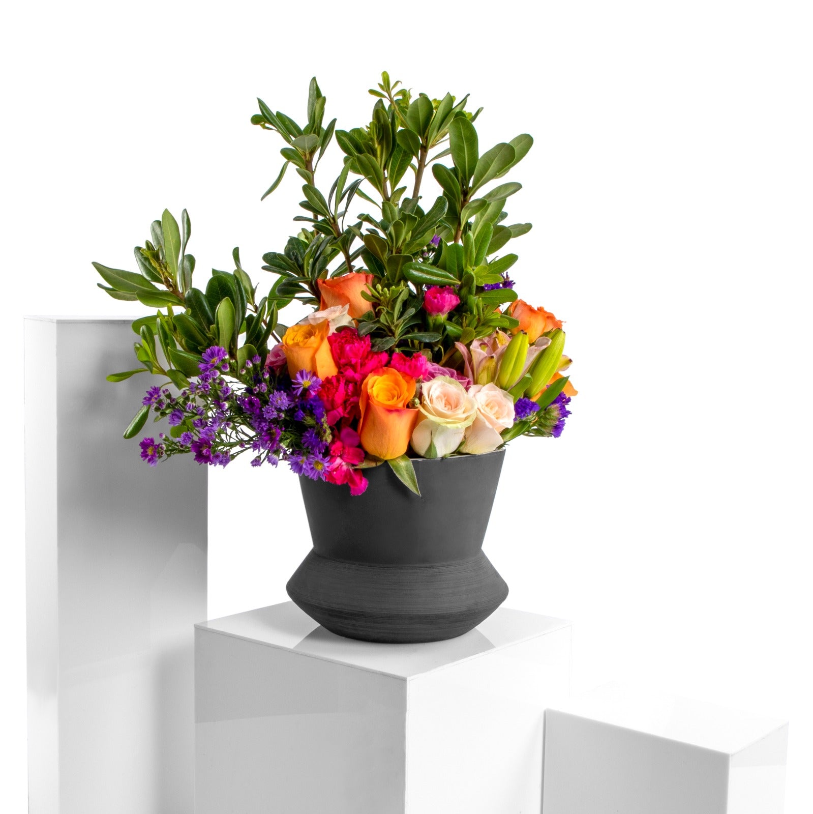 Flower Gravity Vase