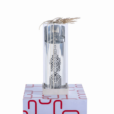 Shomoukh Mini Mabkhar - Silver